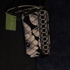 Vera Bradley wristlet